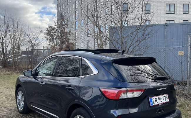 Ford Kuga 2.5 Plug-in Hybrid (225 Hk) Suv Fwd Cvt ER86978