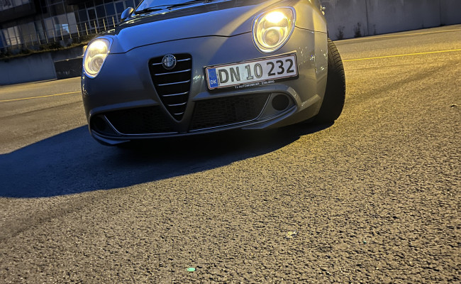 Alfa Romeo Mito 1,3 Jtdm DN10232