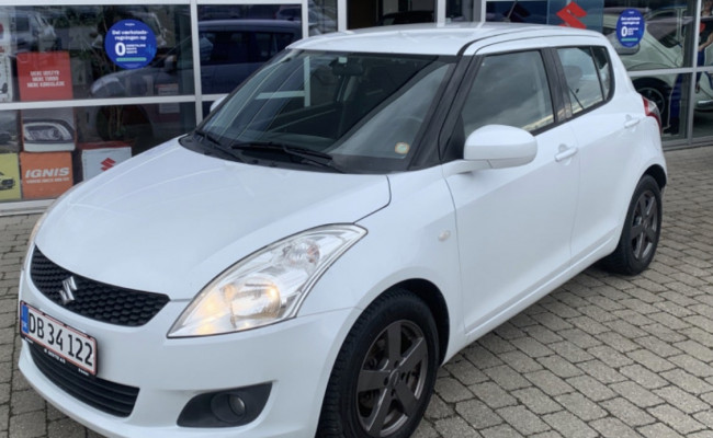 Suzuki Swift 1,2 Eco+ DB34122