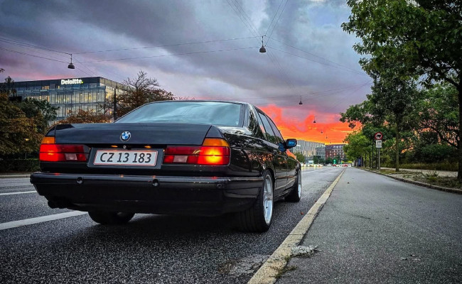 Bmw 730 I CZ13183