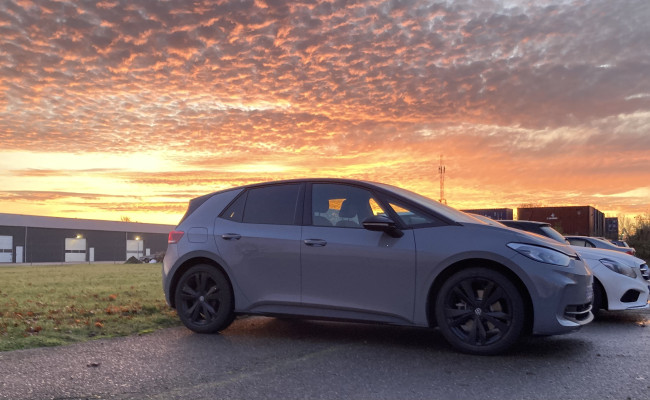 Volkswagen Id.3 Elektro Motor 125 1-trins Automatisk EM93540