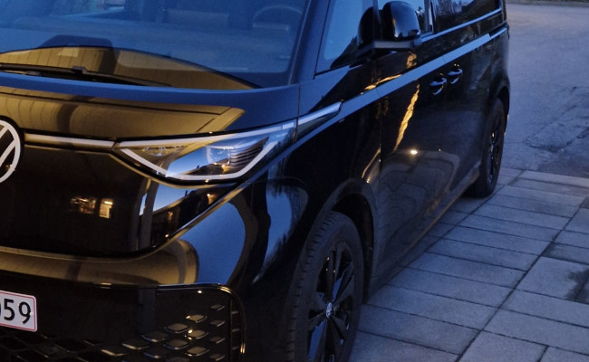 Volkswagen Id.buzz People Elektro Motor 286 1-trins-automatisk EN68059