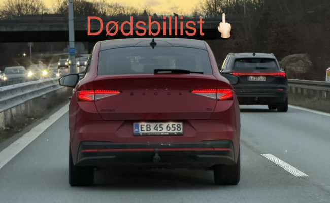 Skoda Enyaq Rs Abx1ebl1gx1 EB45658