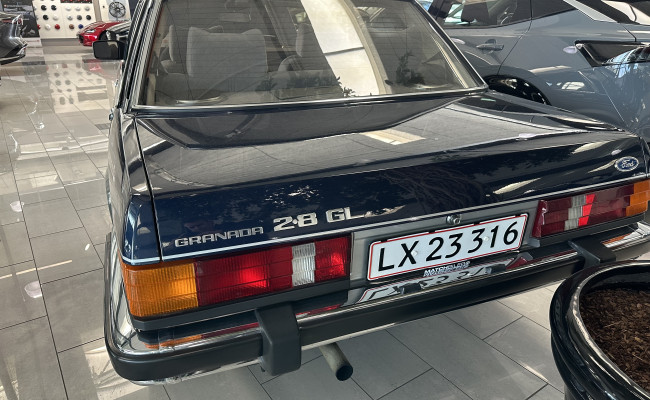 Ford Granada 2,8 V6 LX23316