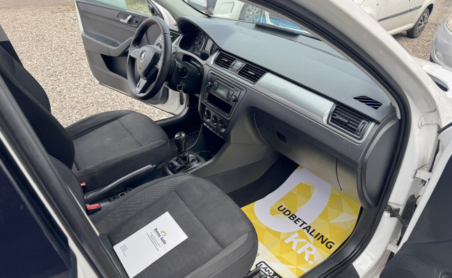 Skoda Rapid 1.2 Tsi 86 Hk Hatchback AP44164