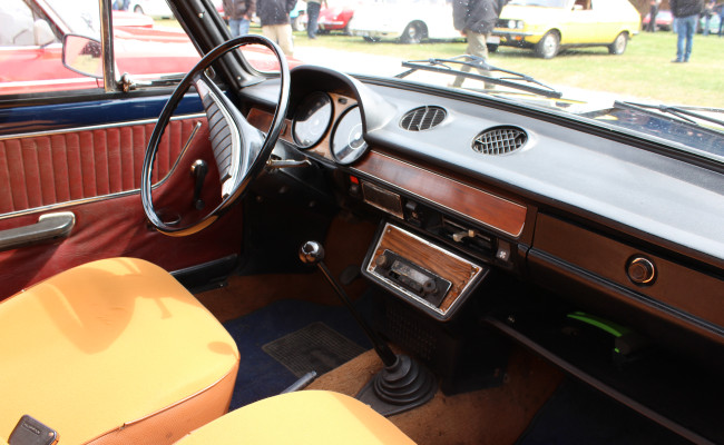 Fiat 124 Special BM71493