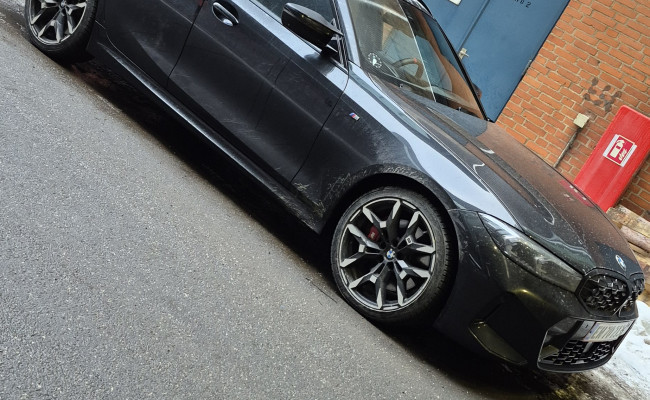 Bmw 3-serie M340i Touring Xdrive Steptronic EN70213