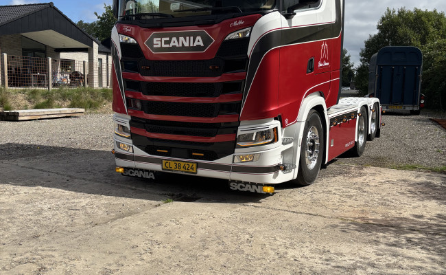 Scania Rs-serien 660s CL38424