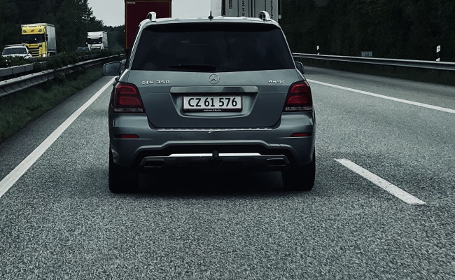 Mercedes-benz Glk 350 4matic Suv 4matic 7g-tronic Plus CZ61576