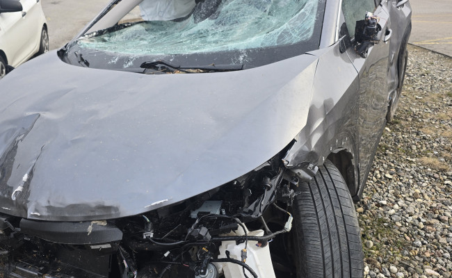 Nissan Ariya 87kwh 5 Dørs Crossover Automatic Transmission At DV18595