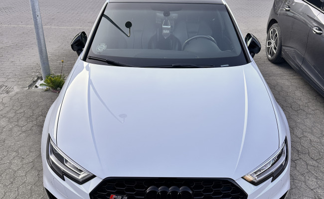 Audi Rs 3 Sportback 2,5 Tfsi Quattro EH63735