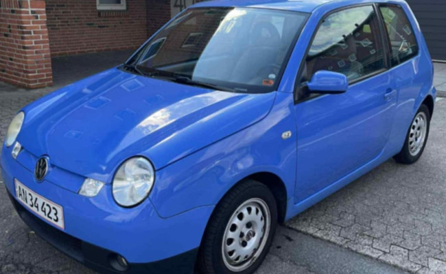 Vw Lupo 1,2 Tdi 3l AN34423