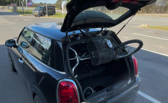 Mini Cooper Se ED64230