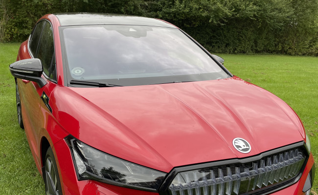 Skoda Enyaq Coupe Iv El  Coupe 4x4 Aut1 DV12906