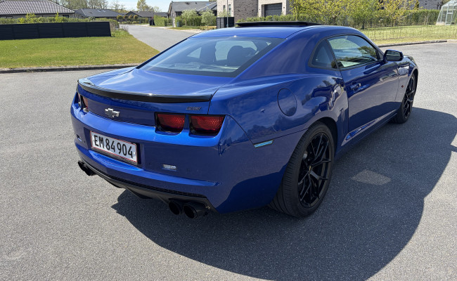 Chevrolet Camaro Ss EM84904