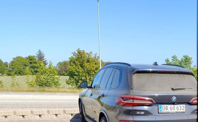 Bmw X5 45e Suv Xdrive Steptronic DR60632