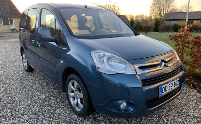 Citroen Berlingo 1,6 Hdi 110hk DD39102