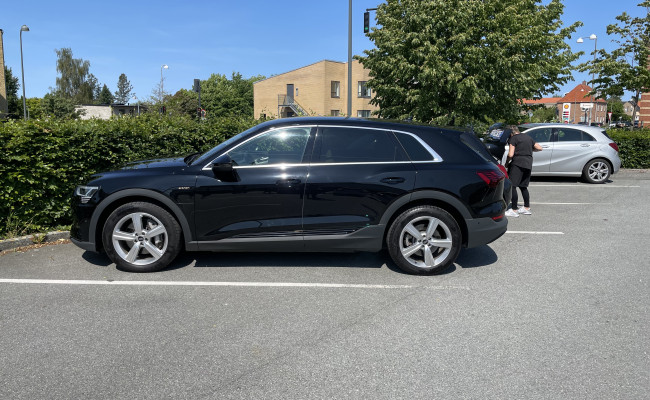 Audi E-tron 50 230 Kw 5-dørs Quattro EJ47334