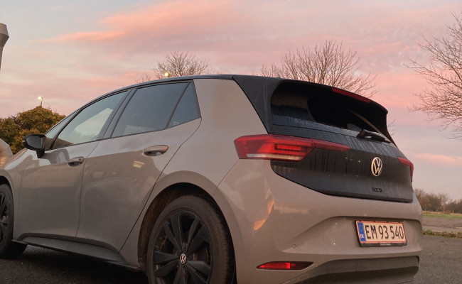 Volkswagen Id.3 Elektro Motor 125 1-trins Automatisk EM93540