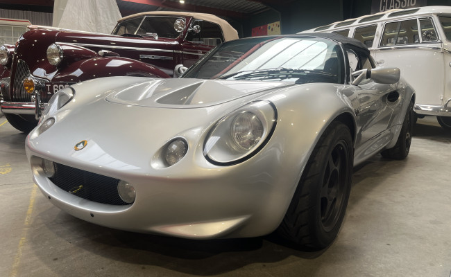 Lotus Elise Uoplyst DS49796