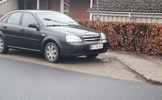 Chevrolet Nubira 1,6 EF95540