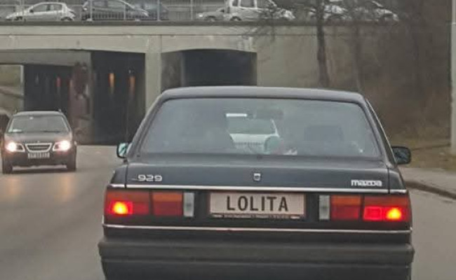 Mazda 929 3,0 V6 LOLITA