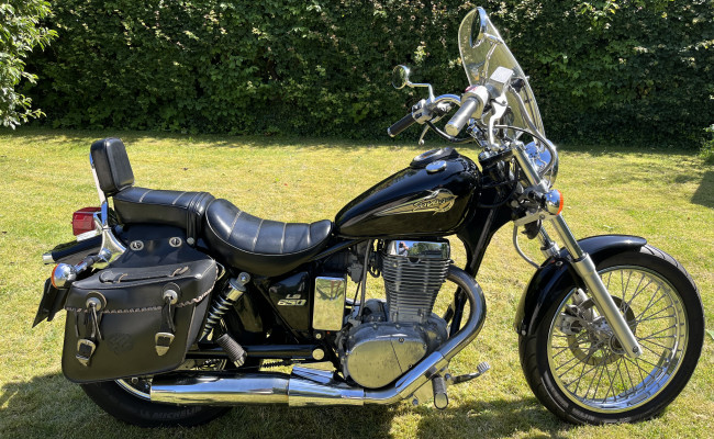 Suzuki Ls 650 P EE13931