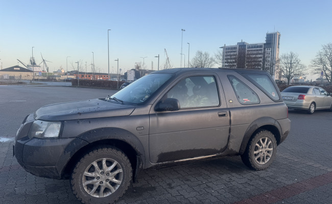 Land Rover Freelander 1,8 CU60723