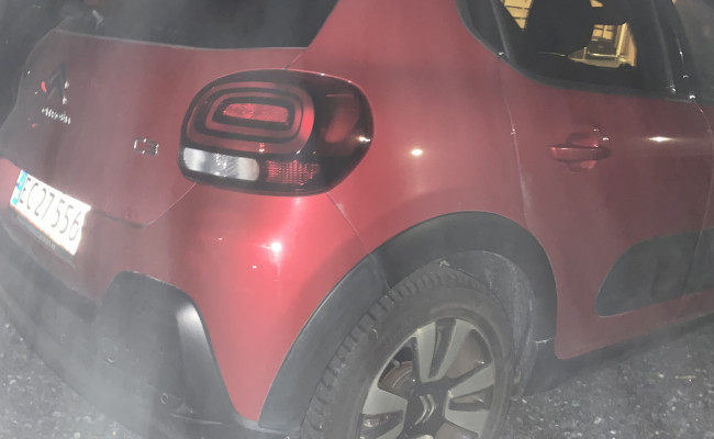 Citroen C3 1.5 Bluehdi 100 Hk 5d EC27556