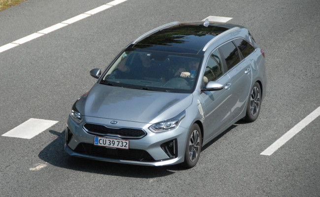 Kia Ceed 1.6 Gdi Plug-in Hybrid Stationscar Dct 6 CU39732