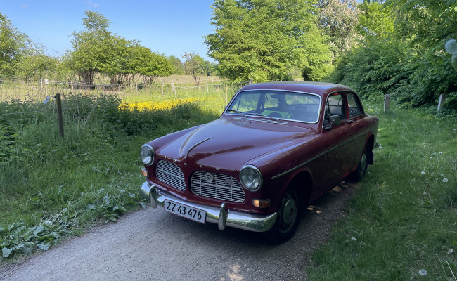 Volvo Amazon 122 S ZZ43476