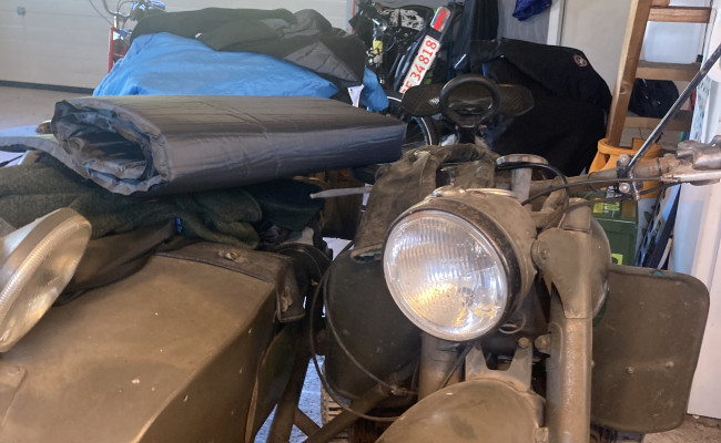 Ural K 750 Uoplyst HE11988