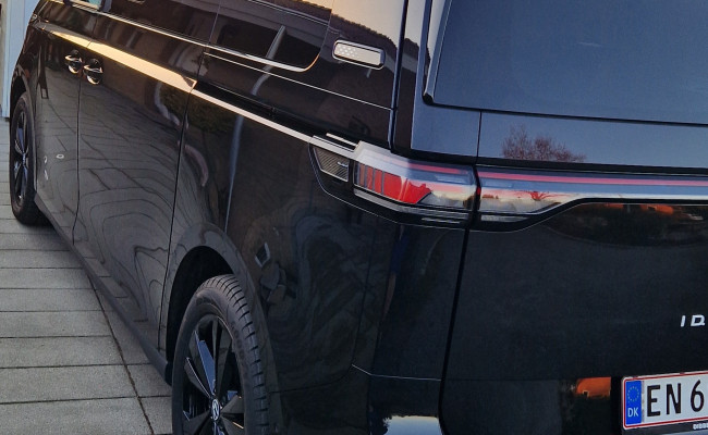 Volkswagen Id.buzz People Elektro Motor 286 1-trins-automatisk EN68059