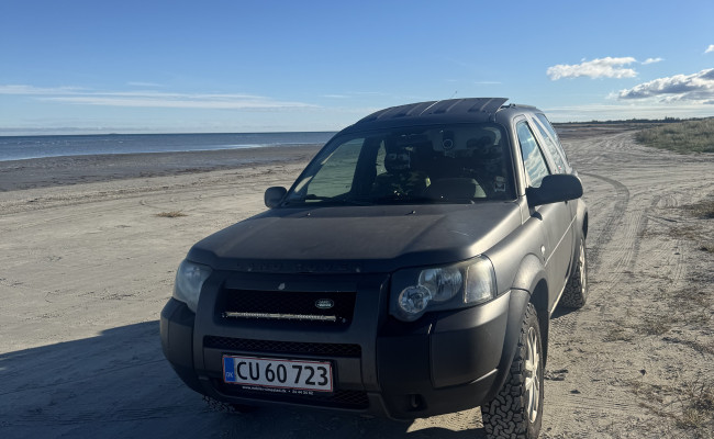 Land Rover Freelander 1,8 CU60723