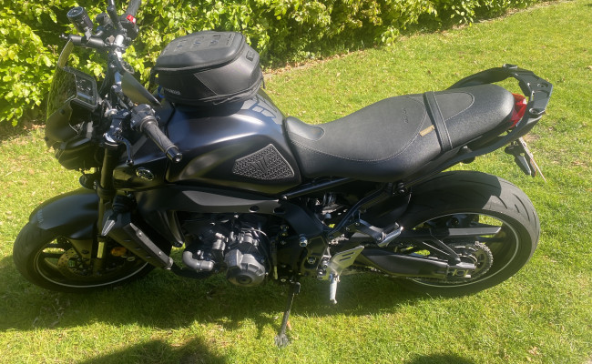 Yamaha Mt-09 - DP85947