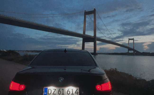 Bmw 5`er 520 D DZ61614