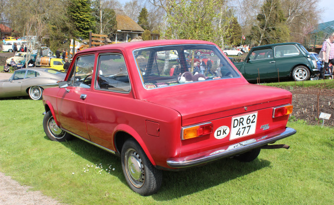 Fiat 128 Uoplyst DR62477