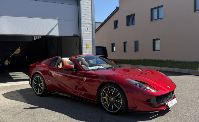 Ferrari 812 Gts Bd ET45484