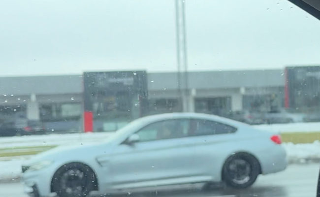 Bmw M4 Coupe 3r91 DD28436