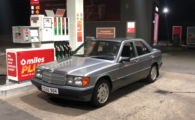 Mercedes-benz 201 Wdb CS61504