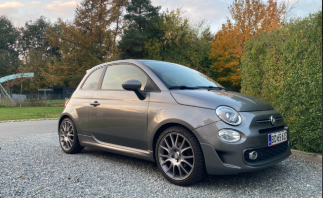 Fiat 500 0.9 105 BD65613