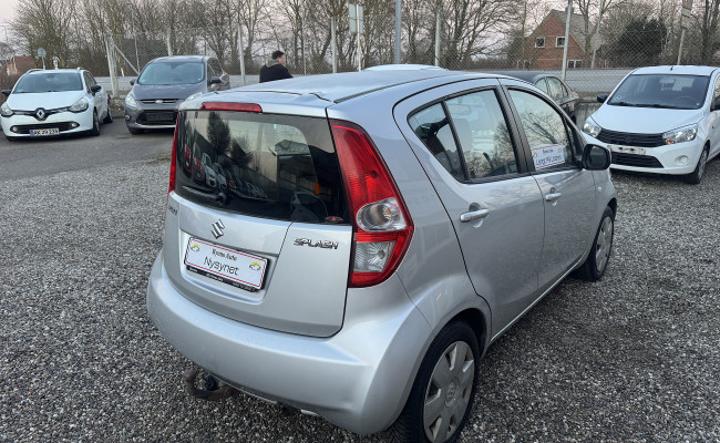 Suzuki Splash 1,2 BF58115