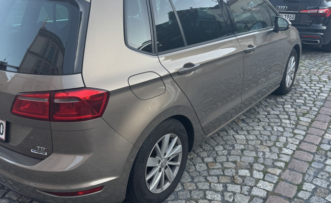 Volkswagen Golf Sportsvan 1,6 Tdi Bluemotion EJ86150