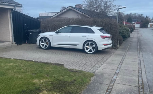 Audi E-tron 50 Elektro DF63536