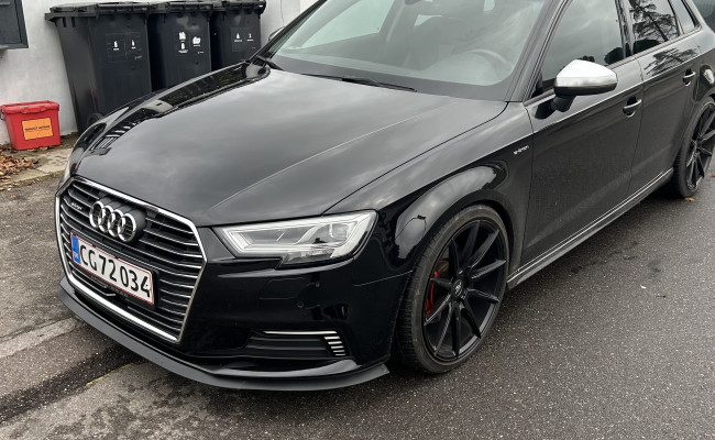 Audi A3 Sportback E-tron CG72034