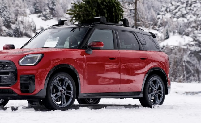 Mini Countryman Se Se Suv All4 ER13962