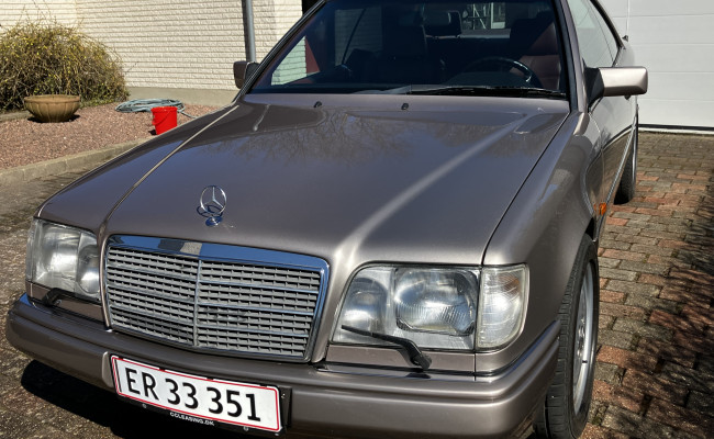 Mercedes-benz E 320 3,2 Aut. ER33351