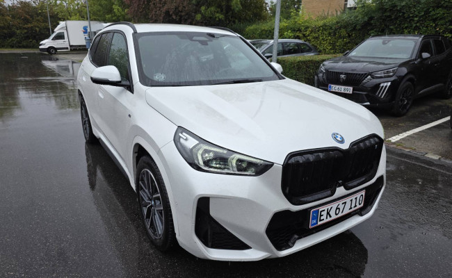Bmw Ix1 Xdrive30 EK67110