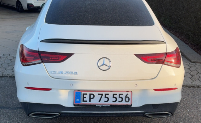 Mercedes-benz Cla Coupe 200 Coupe 7g-dct EP75556