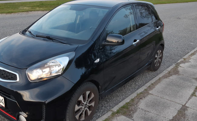 Kia Picanto 1.2 5-dørs Man. 5 DJ57904